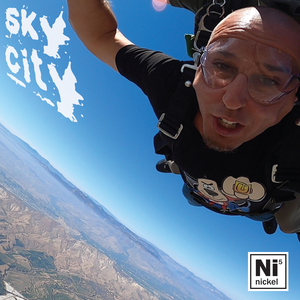 Sky City (feat. Teen AF)