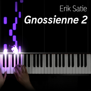 Gnossienne No. 2 (Piano Cover)