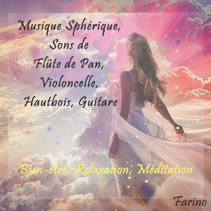 Musique sphérique et sons de méditation, sphères de mondes de lumière (Bien-Être, relaxation, méditation)