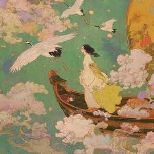 一梦临川（cover 阿云嘎/蒋依依）