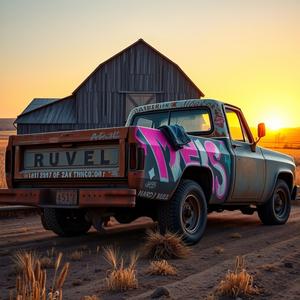 Back Country Road Freestyle Beat