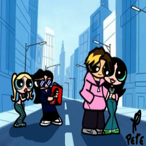 Meninas Super Poderosas