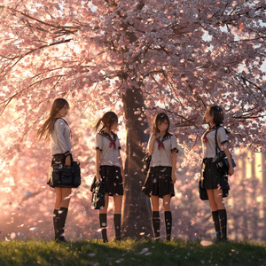 最後のチャイム