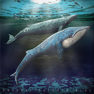 Alone Blue (feat. Careful)