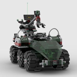 SPACE POLICE 2 (feat. RETRO SPACE COATS)