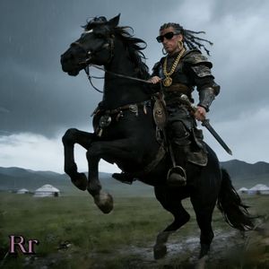 街头游牧 UK drill central asen type 蒙古民族风beat