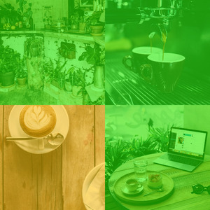 微妙的咖啡馆心情