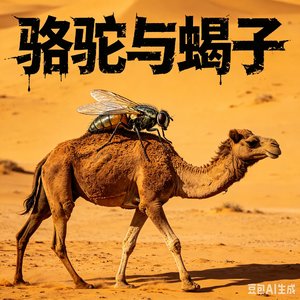 骆驼与蝎子