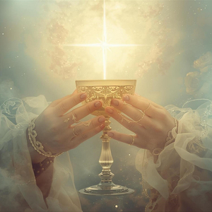 Eucharystia to pokarm dla duszy