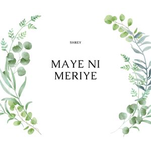 Maye Ni Meriye