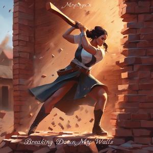 Breaking Down My Walls