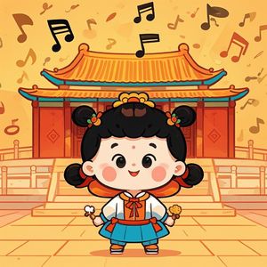 国学成语儿歌《屡见不鲜》