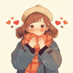 どきどきで始まる、初デートの朝