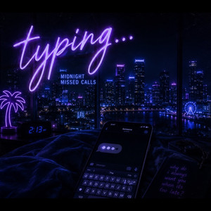 Typing…