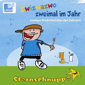 Zwizwazwo - Zweimal im Jahr (Lustiges Kinderlied über den Zahnarzt)