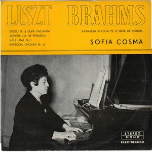 Sonetul 104 de Petrarca, Annees de pelerinage, caietul II Italia, nr. 5, Sonetto 104 del Petrarca