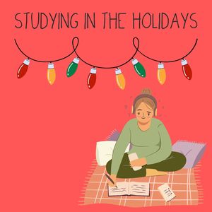 Sleighing my Studies