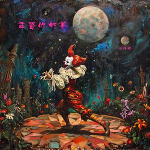 孟婆你好美
