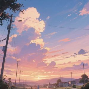 晚空与信封（夏日/Pop/Melodic Trap Type Beat）