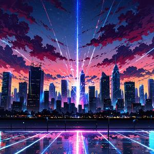 Neon Firework (霓虹烟火)