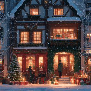 Holly Jolly Christmas (Lo-Fi Version)