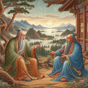 商高答周公问
