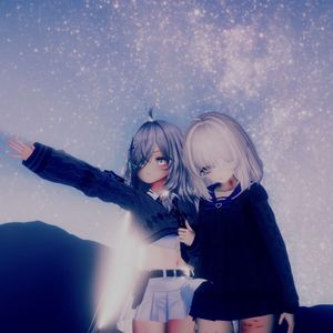 with 滞水空年