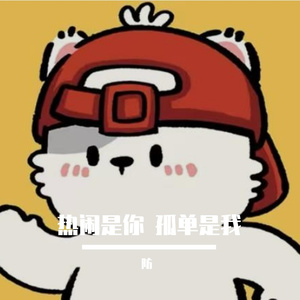 热闹是你 孤单是我