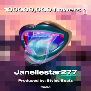 100000 000 flowers