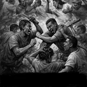 Lari a Cho (WYFL Riddim)