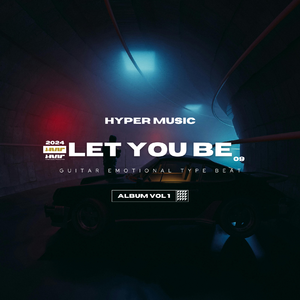 "Let You Be" Guitar Emotional Type Beat