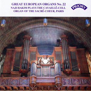 Prière for Organ, Op. 20, FWV 32