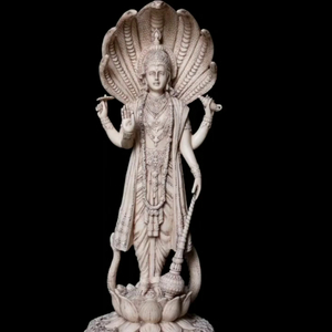 Vishnu Mantra to Cure All Diseases 108 Times _ Asmin Parathman Nanu Padmakalpe