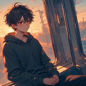 No Goodbye Just Gone