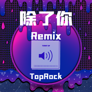果妹-除了你（TopRock remix）