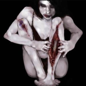 crying by the altar (feat. Kaneda7 & Psychokittyzombie)