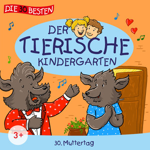 Der tierische Kindergarten Schlußsong