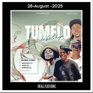 Tumelo le boitshepo (feat. Master C)