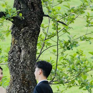 结婚这件事得写一首歌去纪念