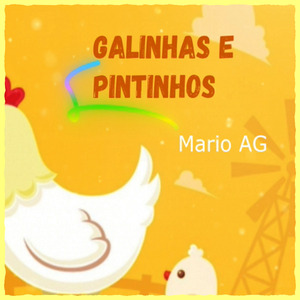 Galinhas e Pintinhos
