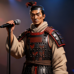 新中国风·无衣-望月1840