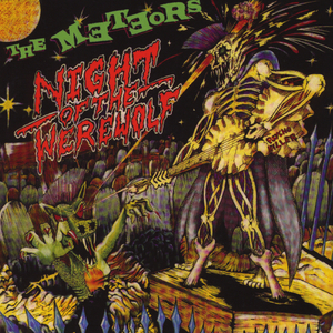 Ex-Men Boogie (Live)