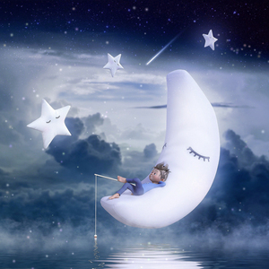 어린이 통잠 음악