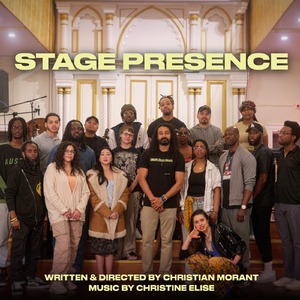 STAGE PRESENCE (feat. Jenn Cisneros, D-Black, Ten Smith, Jade Star Duval, Karina Ordóñez, Courtney Symone, Demii Divinee, The Artist Anubis, Kitty Bailey, King Kamayera, Jessica Payes, Poetic Boy D, Brian the Motel Guy, Poetic Brey, Emma Speer, Imani Wawe