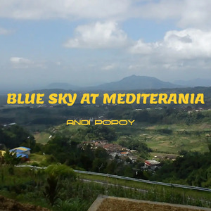 Blue Sky at Mediterania