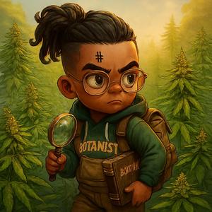 THE GRAVE YARD BOY (THE BOTANIST)