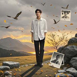 风的信笺-陆凌平