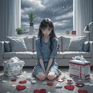 空了