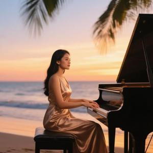 ค่อยๆรัก (Jazz Piano version)