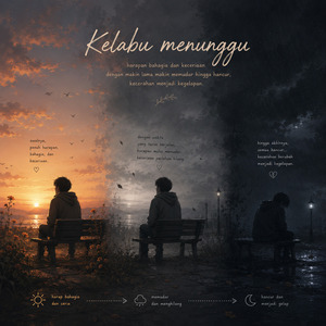 Kelabu Menunggu